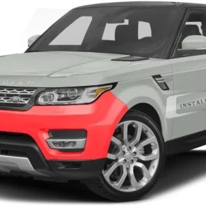Self-Healing Clear Paint Protection Bra Kit for All EVs view 1