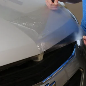 Self-Healing Clear Paint Protection Bra Kit for All EVs view 3