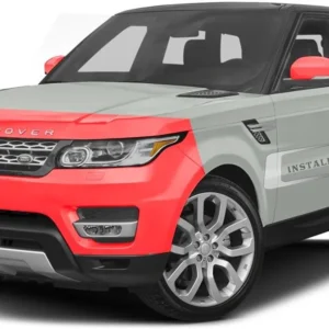 Self-Healing Clear Paint Protection Bra Kit for All EVs view 4