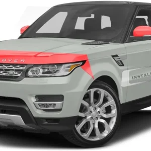 Self-Healing Clear Paint Protection Bra Kit for All EVs view 5