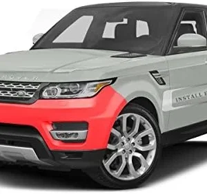 Self-Healing Clear Paint Protection Bra Kit for All EVs view 6