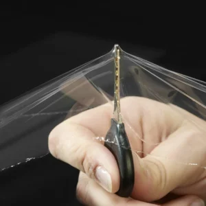 Self-Healing Clear Paint Protection Bra—Door Sill Kit view 3