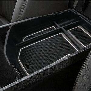 SHAOHAO Center Console Organizer for Genesis GV70 (2022-2025)