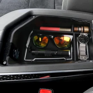 SHAOHAO Center Console Organizer for Genesis GV70 (2022-2025) view 2