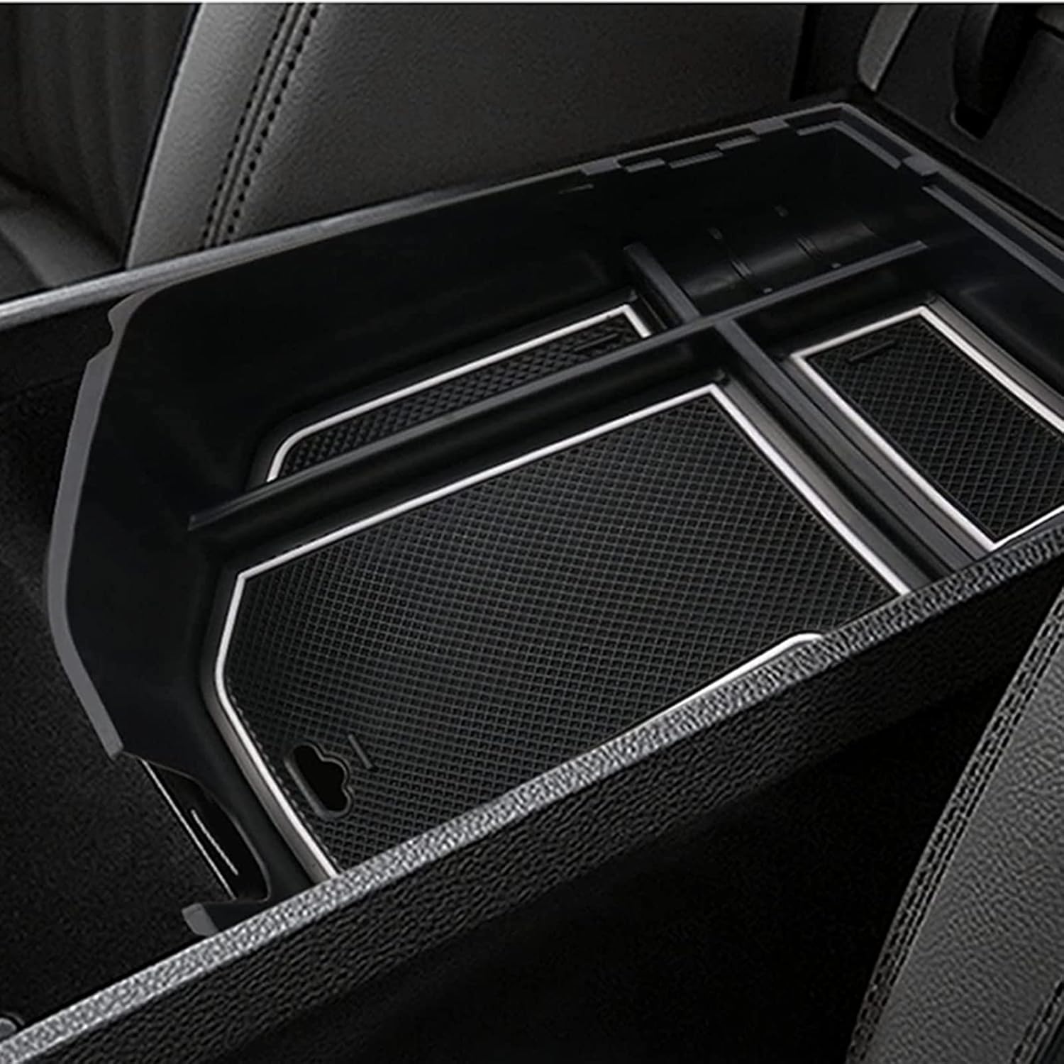 SHAOHAO Center Console Organizer for Genesis GV70 (2022-2025)