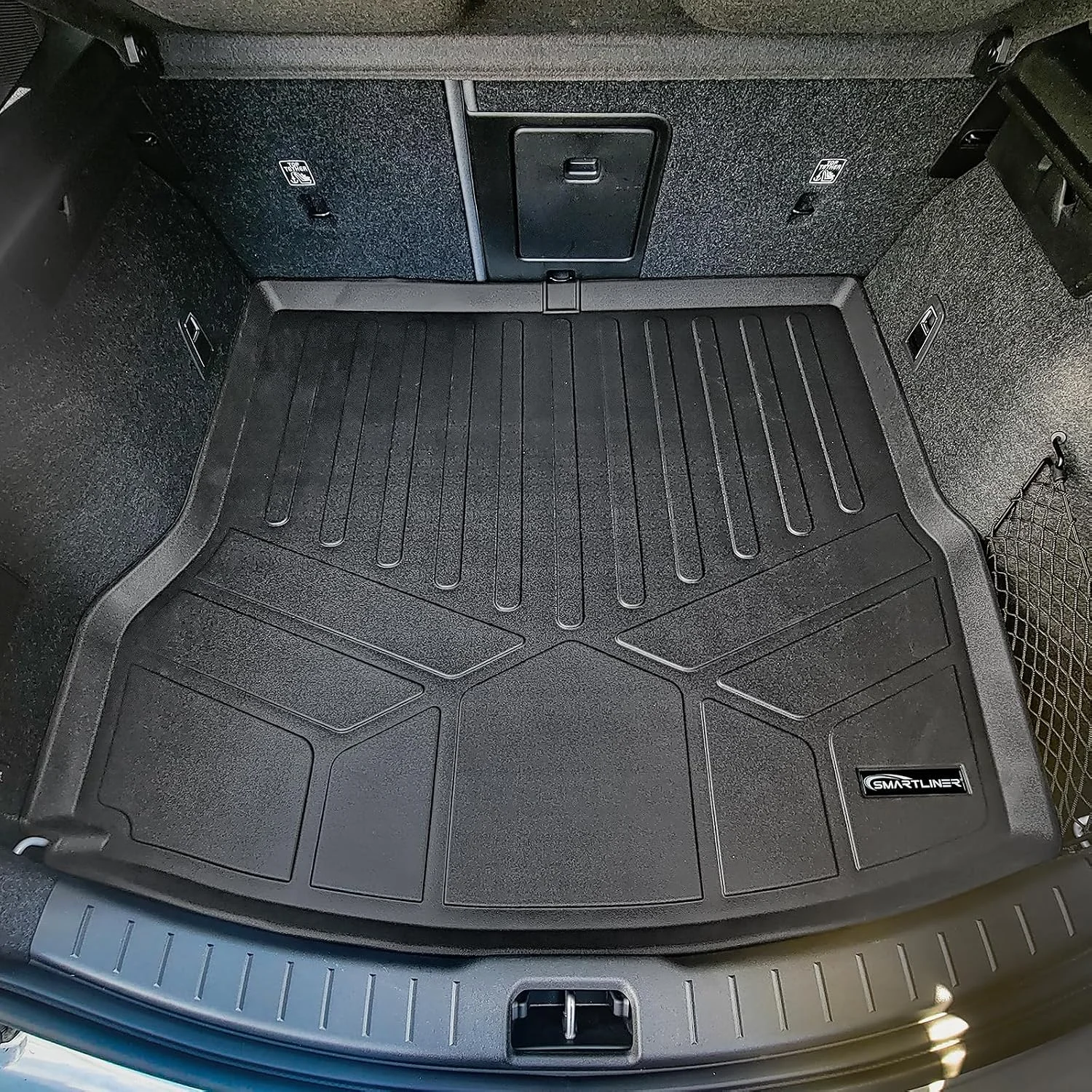 SMARTLINER All Weather Custom Fit Cargo Liner - Material Texture