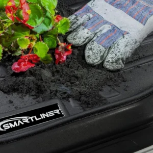 SMARTLINER All Weather Custom Fit Cargo Liner for EVs view 3