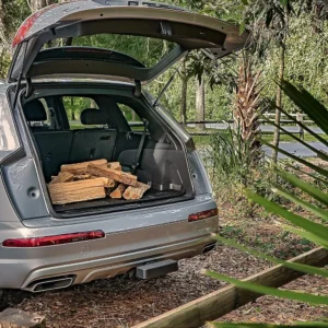 SMARTLINER All Weather Custom Fit Cargo Liner for EVs view 4