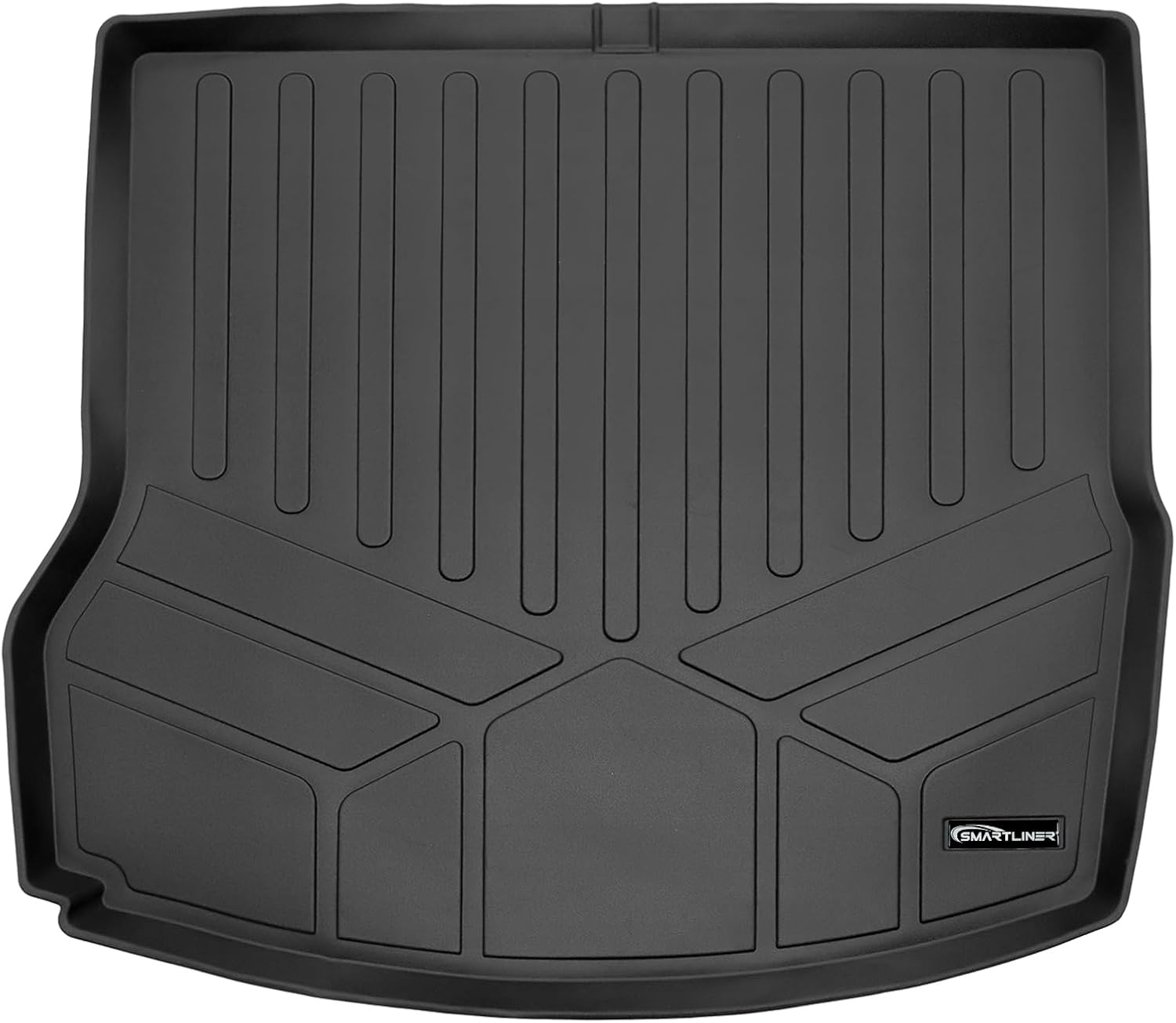 SMARTLINER All Weather Custom Fit Cargo Liner for EVs