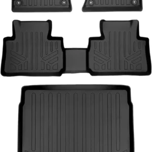 SMARTLINER All Weather Custom Fit Floor Mats & Cargo Liner Set view 1
