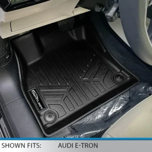 SMARTLINER All Weather Custom Fit Floor Mats & Cargo Liner Set view 2
