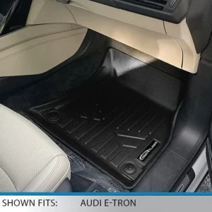 SMARTLINER All Weather Custom Fit Floor Mats & Cargo Liner Set view 3