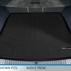 SMARTLINER All Weather Custom Fit Floor Mats & Cargo Liner Set view 5