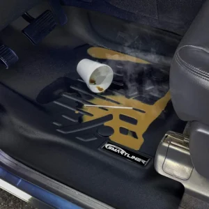 SMARTLINER All Weather Custom Fit Floor Mats & Cargo Liner Set view 7