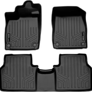 SMARTLINER Custom Fit All-Weather Floor Mat Liner for VW ID. Series