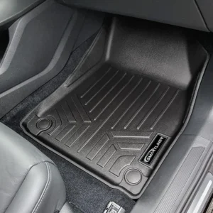 SMARTLINER Custom Fit All-Weather Floor Mat Liner for VW ID. Series view 3