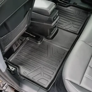 SMARTLINER Custom Fit All-Weather Floor Mat Liner for VW ID. Series view 4