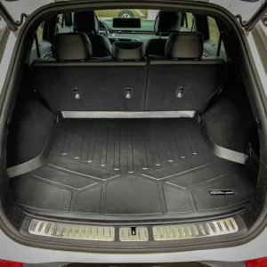 SMARTLINER Custom Fit Cargo Liner for Genesis GV70 (2022-2025) view 2