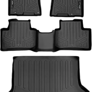 SMARTLINER Custom Fit Cargo Liner for Genesis GV70 (2022-2025) view 6