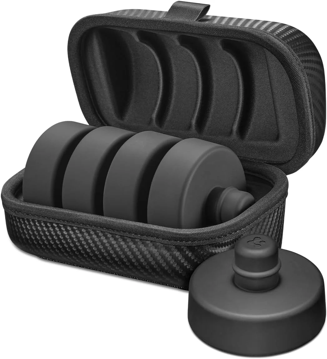 Spigen Jack Pads for Tesla Model 3 Y S X with Magnetic Storage Case