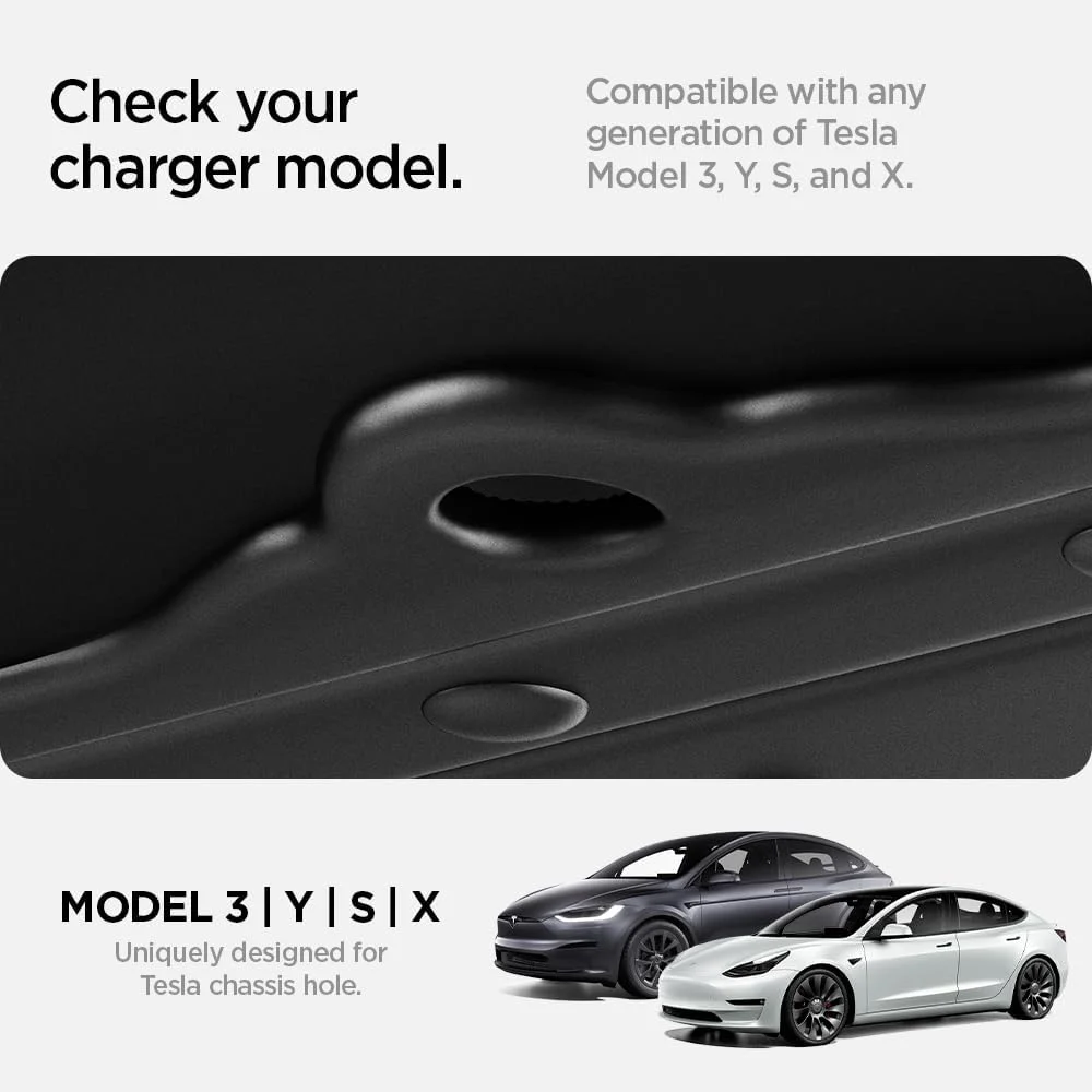 Protect your Tesla's chassis and battery with Spigen Jack Pads