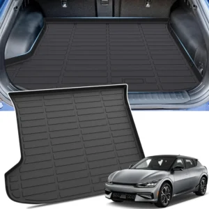 Sunsdrew Floor Mats: Premium All-Weather Protection for Your EV