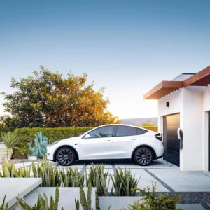 Tesla Wall Connector - Electric Vehicle (EV) Charger - Level 2 - up to 48A with 24' Cable view 3