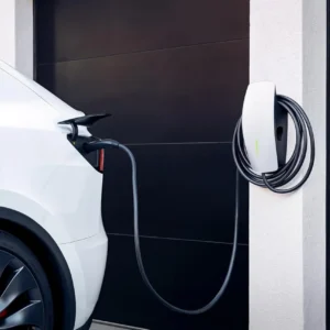 Tesla Wall Connector - Electric Vehicle (EV) Charger - Level 2 - up to 48A with 24' Cable view 4