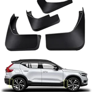 TOPGRIL Mud Flaps Kit: Universal EV Protection view 2