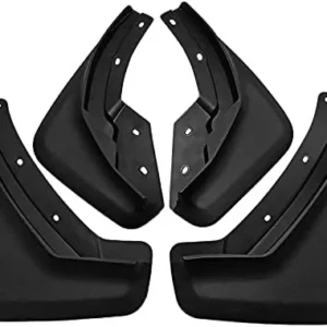 TOPGRIL Mud Flaps Kit: Universal EV Protection view 4
