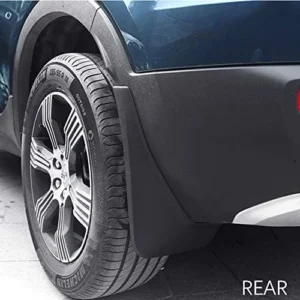 TOPGRIL Mud Flaps Kit: Universal EV Protection