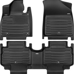 TuxMat Custom Car Mats - All EV Maximum Coverage