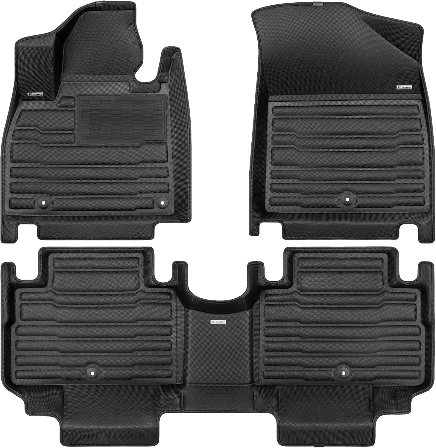 TuxMat Custom Car Mats - All EV Maximum Coverage