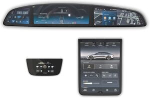 TWRAPS Universal EV Screen Protectors - Matte Anti-Glare