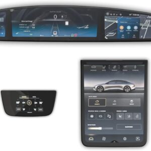 TWRAPS Universal EV Screen Protectors - Matte Anti-Glare