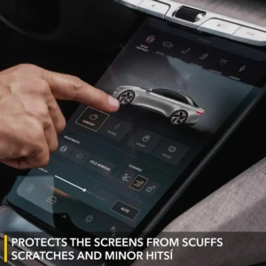 TWRAPS Universal EV Screen Protectors - Matte Anti-Glare view 6