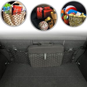 Universal EV Trunk Cargo Net - Premium Elastic Organizer