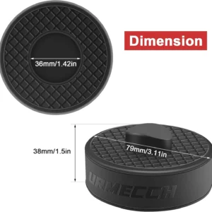 URMECCH Jack Pads for All EVs: Premium Protection view 2