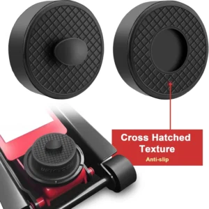 URMECCH Jack Pads for All EVs: Premium Protection view 4
