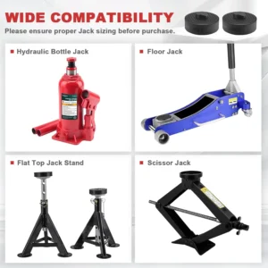 URMECCH Jack Pads for All EVs: Premium Protection view 7