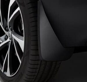 Volvo Genuine Mud Flaps Kit - Rear for All EVs