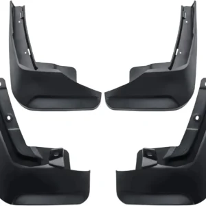 VW ID Series Mud Flaps - Front & Rear Splash Guards view 1
