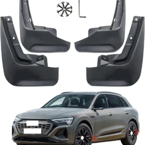 VW ID Series Mud Flaps - Front & Rear Splash Guards view 2