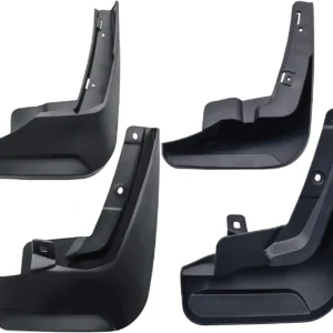 VW ID Series Mud Flaps - Front & Rear Splash Guards view 3