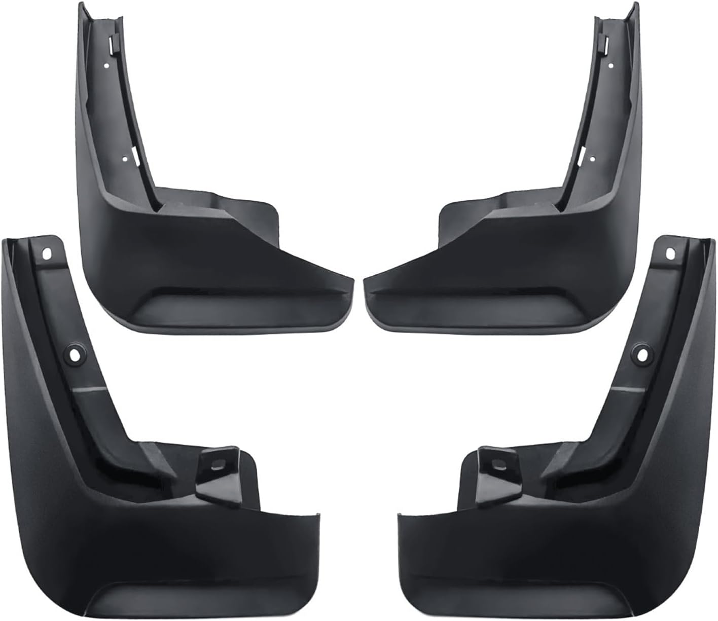 VW ID Series Mud Flaps - Front & Rear Splash Guards