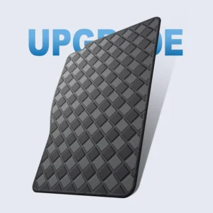 WDYOYS Premium All-Weather Cargo & Backrest Mats for Polestar 2 view 7