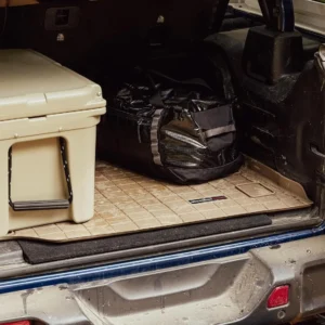 WeatherTech Cargo Trunk Liner for Genesis Electrified GV70 view 2