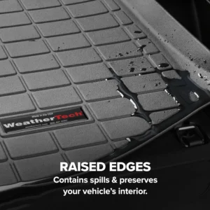 WeatherTech Cargo Trunk Liner for Genesis Electrified GV70 view 4