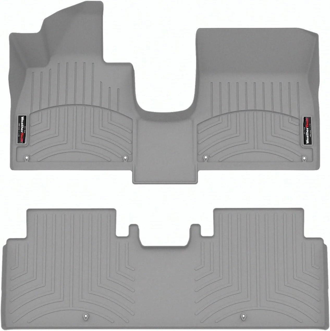 WeatherTech Custom Fit FloorLiners for Genesis GV60 - Driver's Side Liner