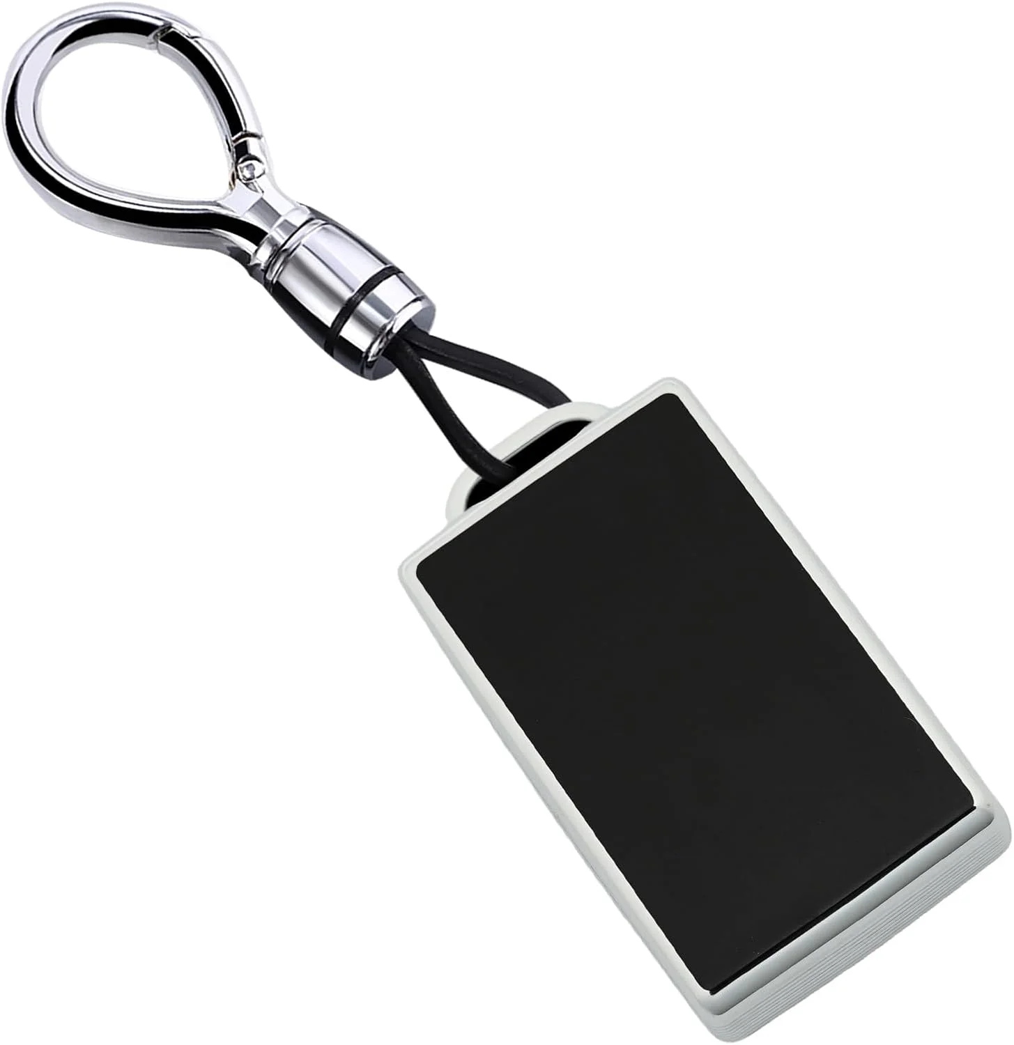 WUZUTU TPU Key Fob Case protecting Volvo/Polestar key from drops
